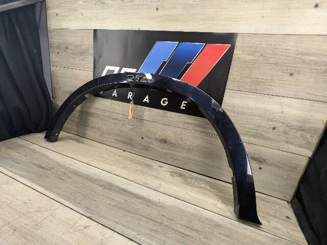 *OEM BMW F16 F86 X6 Rear Right Passenger Fender Flare Wheel Arch Molding M SPORT