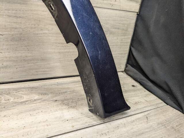 *OEM BMW F16 F86 X6 Rear Right Passenger Fender Flare Wheel Arch Molding M SPORT