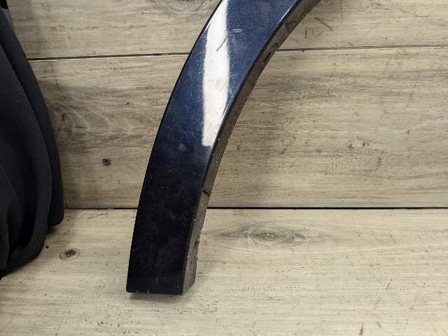 *OEM BMW F16 F86 X6 Rear Right Passenger Fender Flare Wheel Arch Molding M SPORT