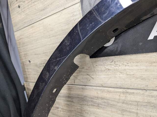 *OEM BMW F16 F86 X6 Rear Right Passenger Fender Flare Wheel Arch Molding M SPORT
