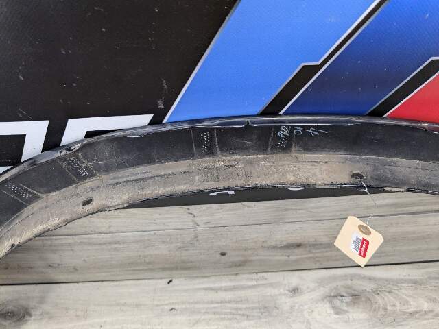 *OEM BMW F16 F86 X6 Rear Right Passenger Fender Flare Wheel Arch Molding M SPORT