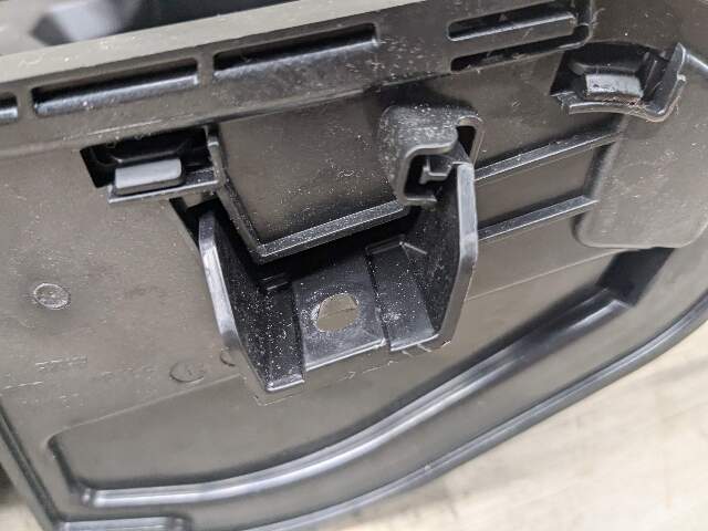 OEM BMW G01 G02 F97 F98 Center Console Cup Holder Storage Tray Trim Cover