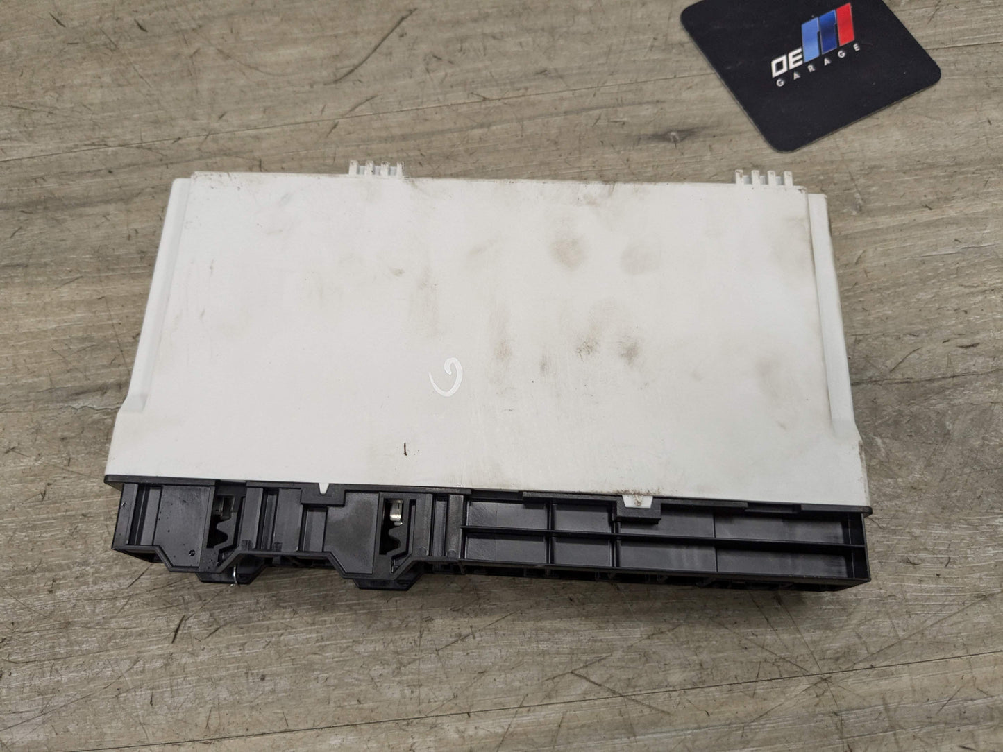 08-13 OEM BMW E90 E92 E88 135 335 328 Front Electric Seat Memory Control Module