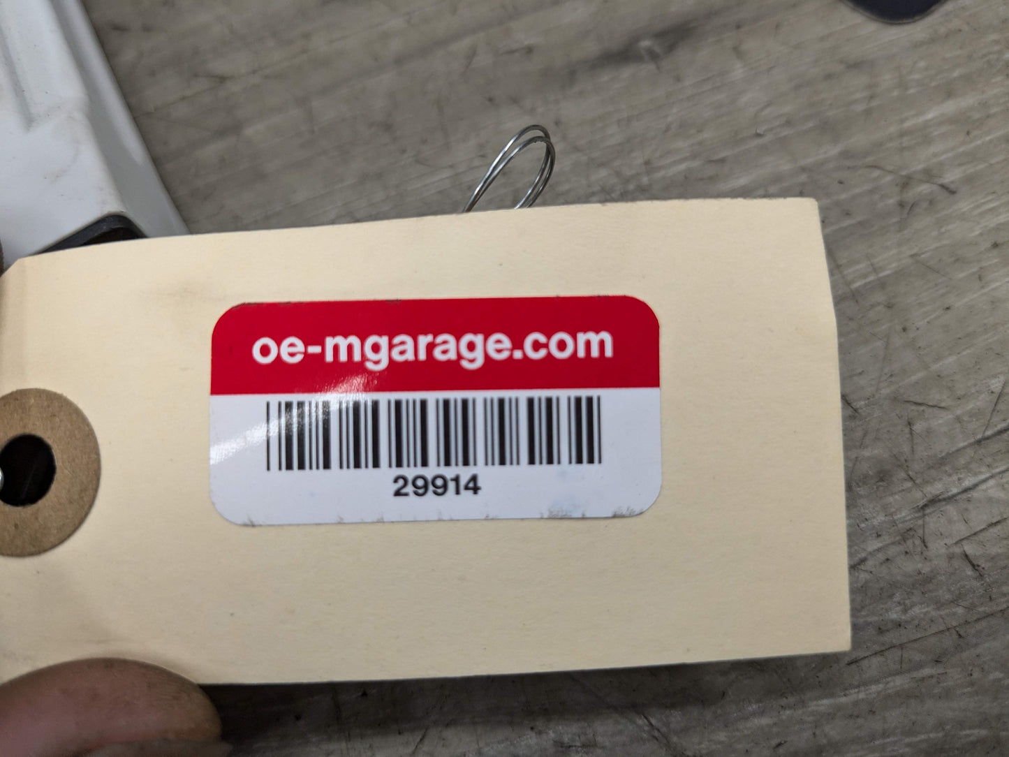 08-13 OEM BMW E90 E92 E88 135 335 328 Front Electric Seat Memory Control Module