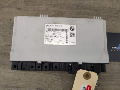 08-13 OEM BMW E90 E92 E88 135 335 328 Front Electric Seat Memory Control Module
