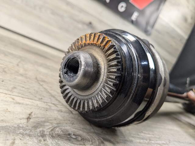 17-23 OEM BMW G30 540i RWD Rear Right Passenger Side Output Half Shaft Axle