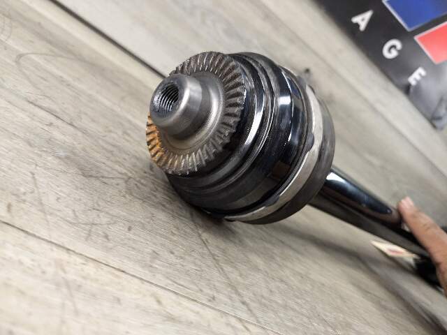 17-23 OEM BMW G30 540i RWD Rear Right Passenger Side Output Half Shaft Axle
