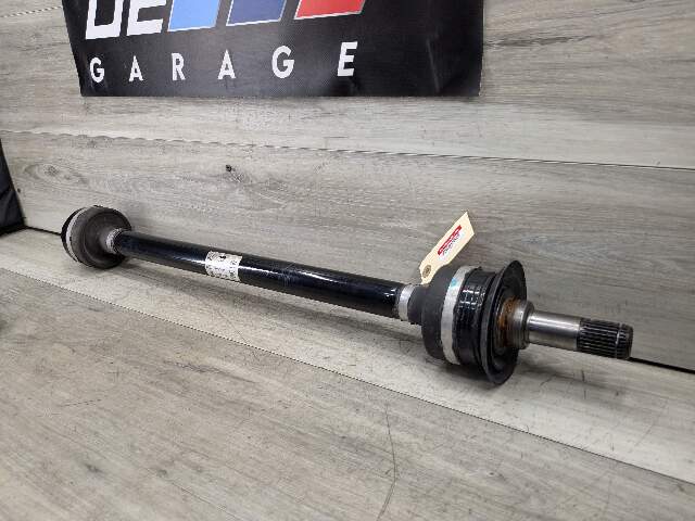 17-23 OEM BMW G30 540i RWD Rear Right Passenger Side Output Half Shaft Axle