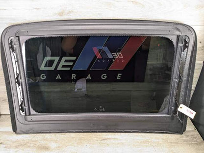 16-20 OEM BMW G12 740 750 Front Sunroof Window Glass Panel Roof Top