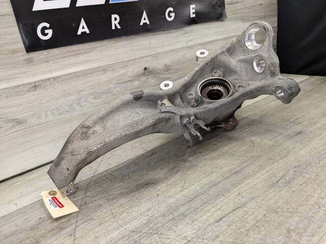 OEM BMW G12 740 750 AWD Front Right Passenger Hub Spindle Knuckle Wheel Bearing
