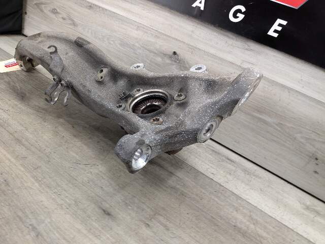 OEM BMW G12 740 750 AWD Front Right Passenger Hub Spindle Knuckle Wheel Bearing