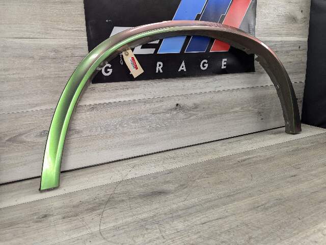 *OEM BMW F15 F85 X5 Rear Left Driver Fender Flare Wheel Arch Molding Trim SPORT