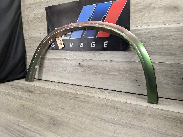 *OEM BMW F15 F85 X5 Rear Left Driver Fender Flare Wheel Arch Molding Trim SPORT