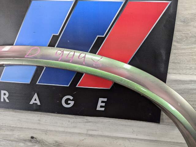 *OEM BMW F15 F85 X5 Rear Left Driver Fender Flare Wheel Arch Molding Trim SPORT