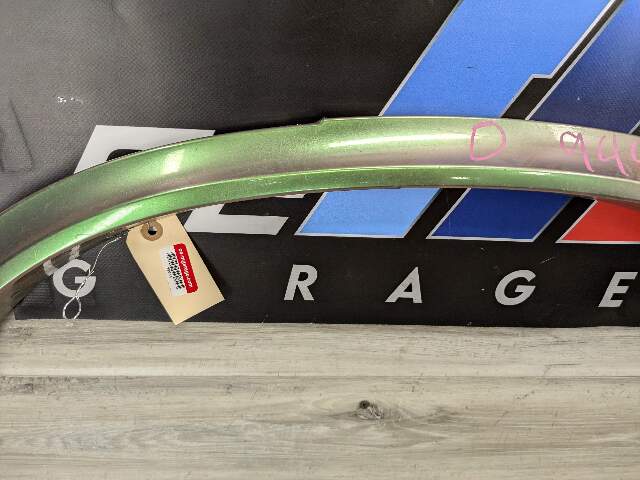 *OEM BMW F15 F85 X5 Rear Left Driver Fender Flare Wheel Arch Molding Trim SPORT