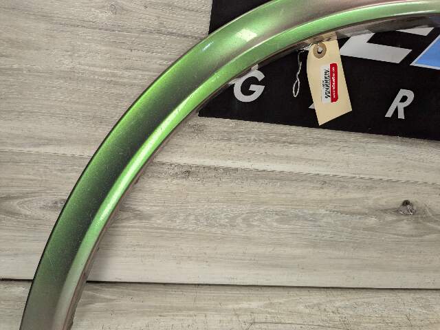 *OEM BMW F15 F85 X5 Rear Left Driver Fender Flare Wheel Arch Molding Trim SPORT
