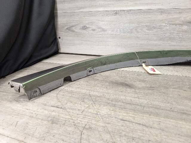 *OEM BMW F15 F85 X5 Rear Left Driver Fender Flare Wheel Arch Molding Trim SPORT