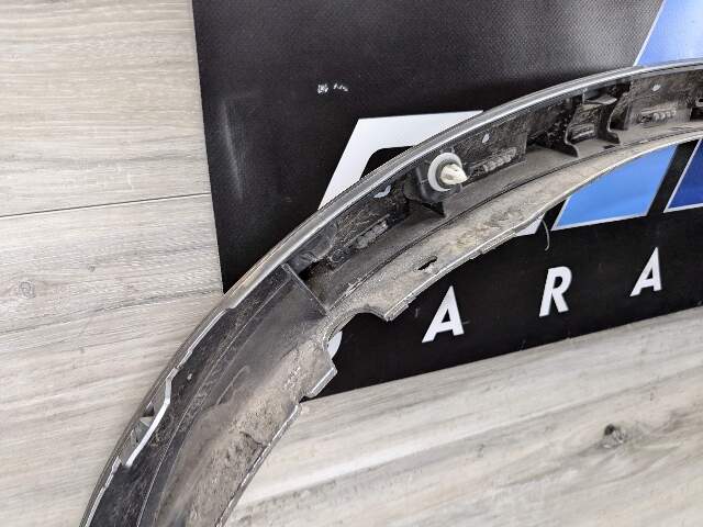 *OEM BMW F15 F85 X5 Rear Left Driver Fender Flare Wheel Arch Molding Trim SPORT