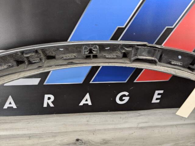 *OEM BMW F15 F85 X5 Rear Left Driver Fender Flare Wheel Arch Molding Trim SPORT
