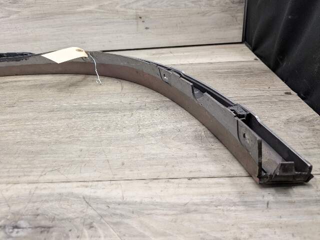 *OEM BMW F15 F85 X5 Rear Left Driver Fender Flare Wheel Arch Molding Trim SPORT