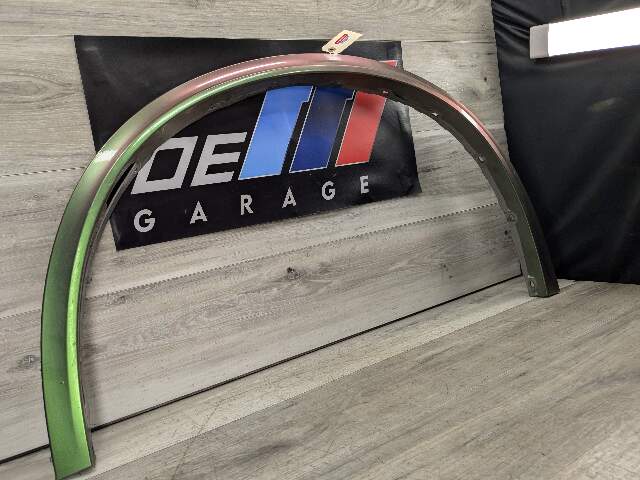 *OEM BMW F15 F85 X5 Front Left Driver Fender Flare Wheel Arch Molding Trim SPORT