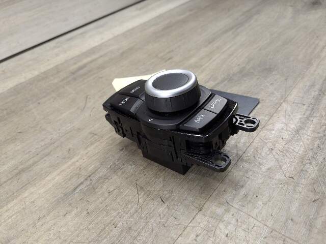18-24 OEM BMW G01 G02 X3 X4 iDrive Navigation Controller Knob NBT NAV Button