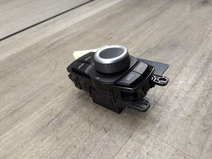 18-24 OEM BMW G01 G02 X3 X4 iDrive Navigation Controller Knob NBT NAV Button