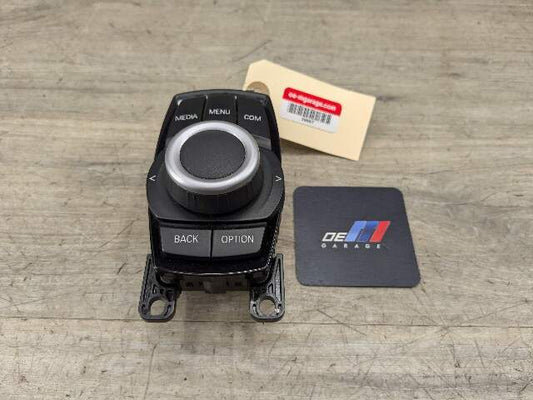 18-24 OEM BMW G01 G02 X3 X4 iDrive Navigation Controller Knob NBT NAV Button