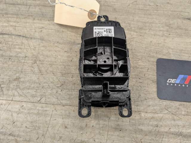 18-24 OEM BMW G01 G02 X3 X4 iDrive Navigation Controller Knob NBT NAV Button