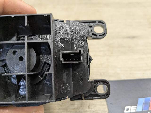 18-24 OEM BMW G01 G02 X3 X4 iDrive Navigation Controller Knob NBT NAV Button