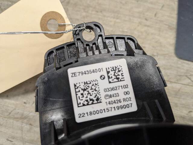 18-24 OEM BMW G01 G02 X3 X4 iDrive Navigation Controller Knob NBT NAV Button
