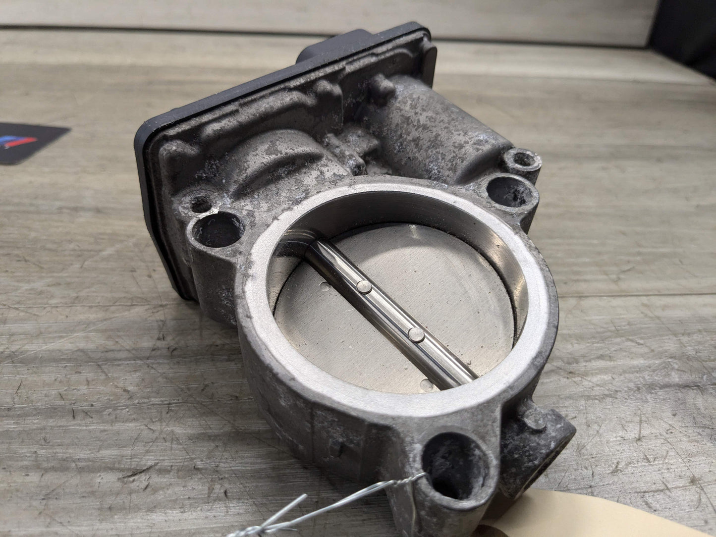 OEM BMW F39 F44 F48 F90 G05 G12 750 G30 M550 M8 Engine B46 N63 S63 Throttle Body
