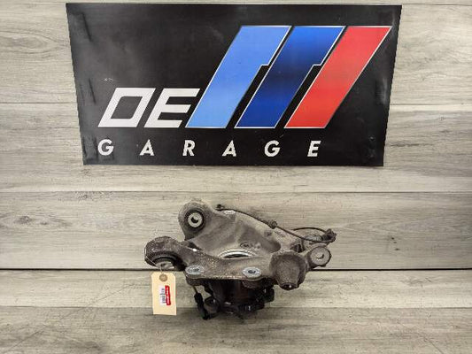 18-24 OEM BMW G01 X3 REAR Left Driver Side Wheel Hub Spindle Knuckle Bearing