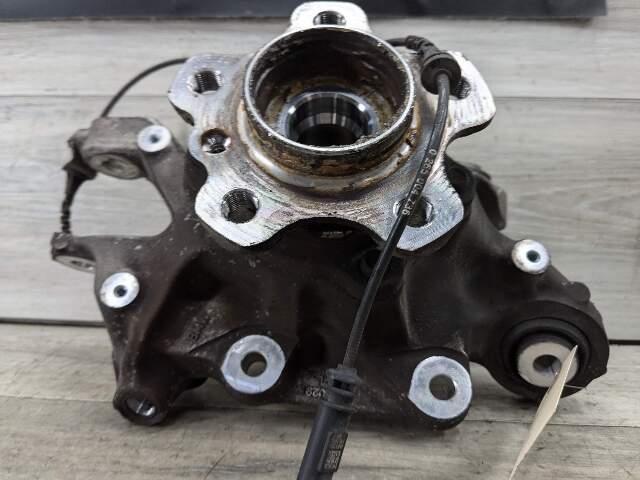 18-24 OEM BMW G01 X3 REAR Left Driver Side Wheel Hub Spindle Knuckle Bearing
