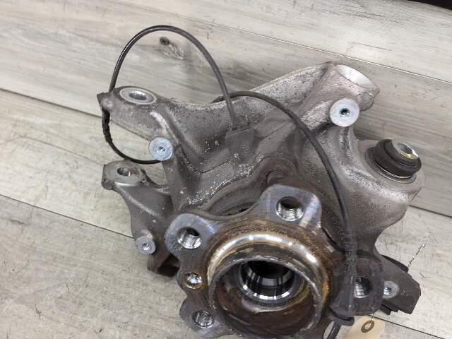 18-24 OEM BMW G01 X3 REAR Left Driver Side Wheel Hub Spindle Knuckle Bearing