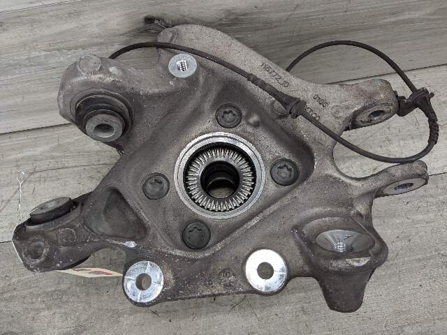 18-24 OEM BMW G01 X3 REAR Left Driver Side Wheel Hub Spindle Knuckle Bearing
