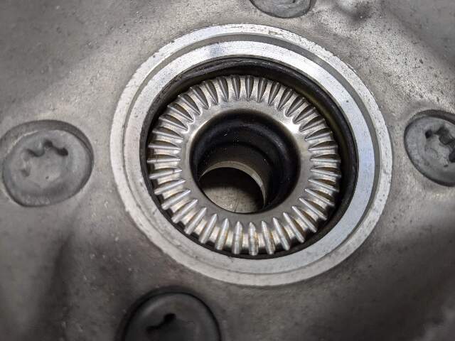 18-24 OEM BMW G01 X3 REAR Left Driver Side Wheel Hub Spindle Knuckle Bearing