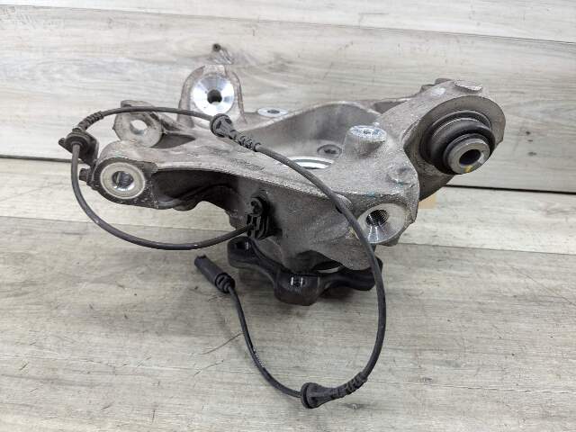 18-24 OEM BMW G01 X3 REAR Left Driver Side Wheel Hub Spindle Knuckle Bearing