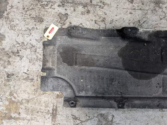 OEM BMW F97 G01 G02 X3 REAR Left Side Floor Under Body Splash Shield Cover AWD
