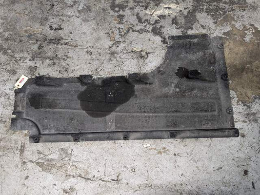OEM BMW F97 G01 G02 X3 REAR Left Side Floor Under Body Splash Shield Cover AWD