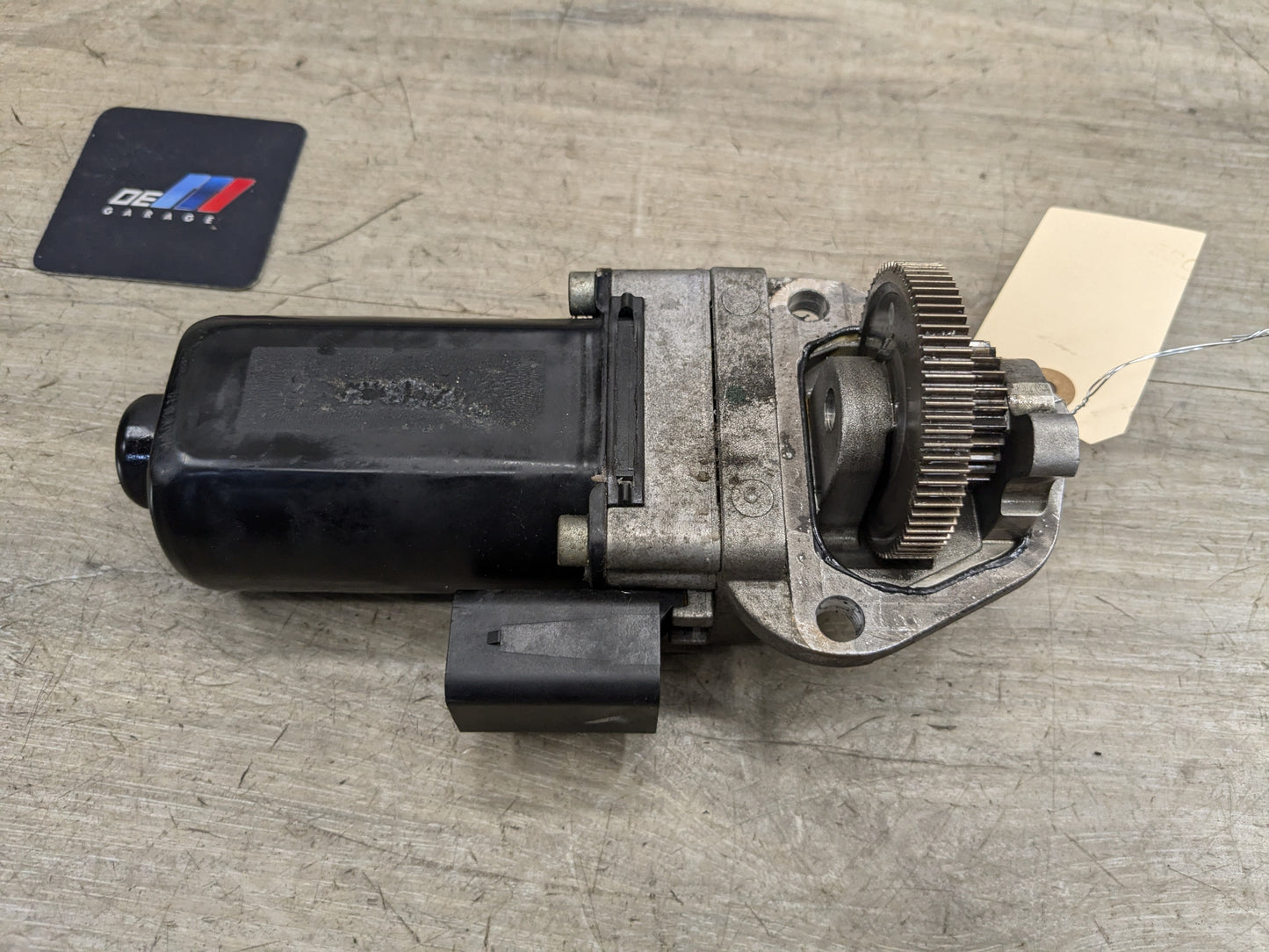 15-20 OEM BMW F80 F82 F83 M3 M4 Rear Differential Motor Servo Actuator