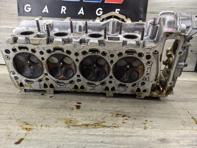 OEM BMW F01 F02 F10 550 650 750 N63 Engine Motor Left Driver Cylinder Head 5-8