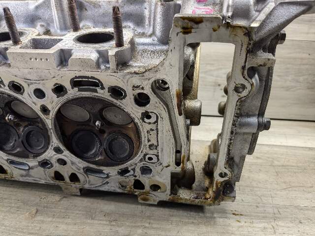 OEM BMW F01 F02 F10 550 650 750 N63 Engine Motor Left Driver Cylinder Head 5-8
