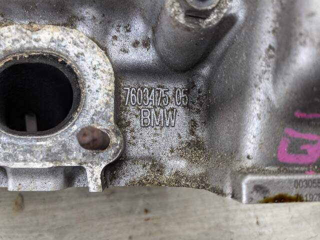 OEM BMW F01 F02 F10 550 650 750 N63 Engine Motor Left Driver Cylinder Head 5-8