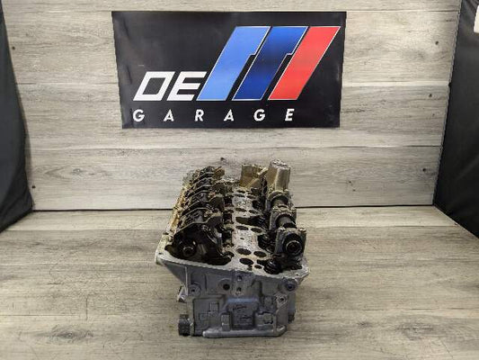 OEM BMW F01 F02 F10 550 650 750 N63 Engine Motor Left Driver Cylinder Head 5-8