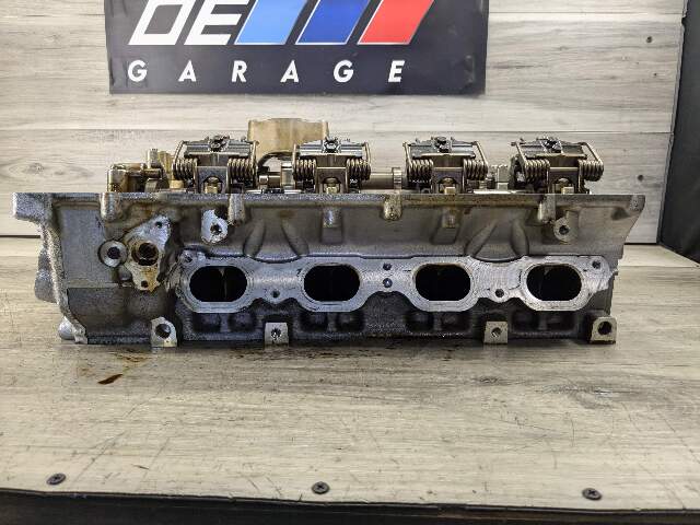 OEM BMW F01 F02 F10 550 650 750 N63 Engine Motor Left Driver Cylinder Head 5-8