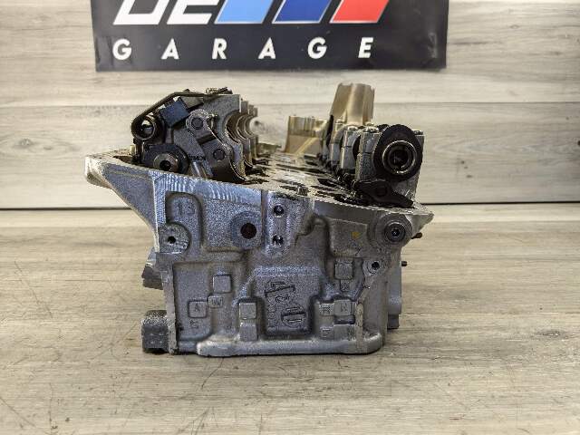 OEM BMW F01 F02 F10 550 650 750 N63 Engine Motor Left Driver Cylinder Head 5-8