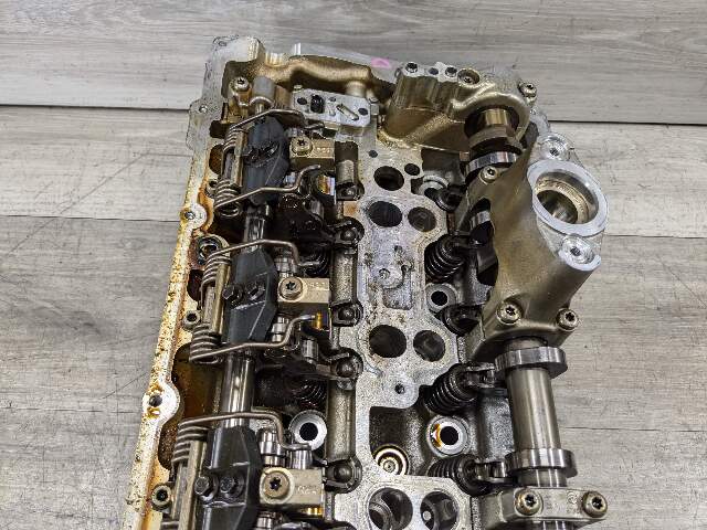 OEM BMW F01 F02 F10 550 650 750 N63 Engine Motor Left Driver Cylinder Head 5-8