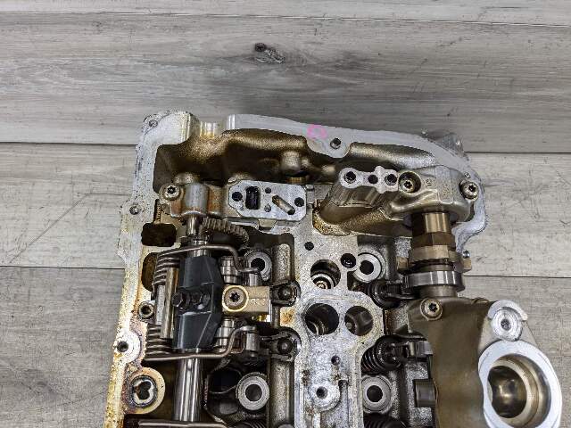 OEM BMW F01 F02 F10 550 650 750 N63 Engine Motor Left Driver Cylinder Head 5-8