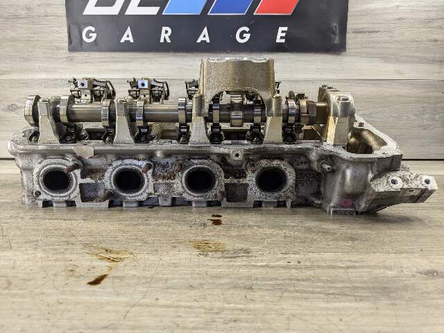 OEM BMW F01 F02 F10 550 650 750 N63 Engine Motor Left Driver Cylinder Head 5-8